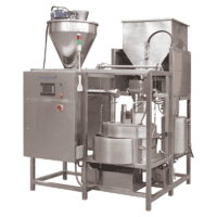 Automatic Coated Peanuts Processing Line
