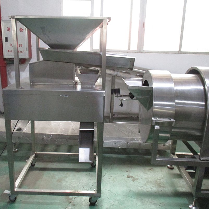 HANDYWARE Competitive Price Good Quality Spray Coating System Seasoning Systems image4