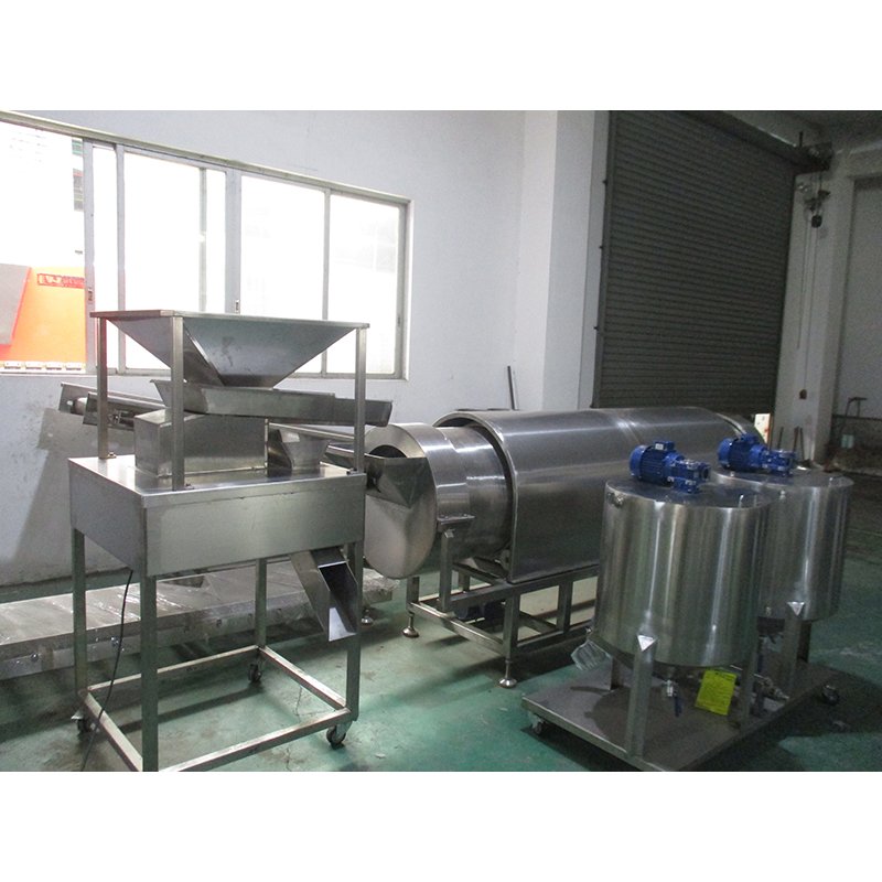 HANDYWARE Competitive Price Good Quality Spray Coating System Seasoning Systems image4