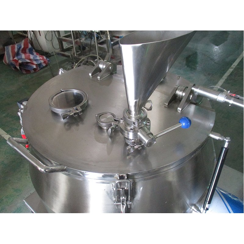 HANDYWARE High Efficiency High Speed Homogeneous Mixer Mixing Systems image11