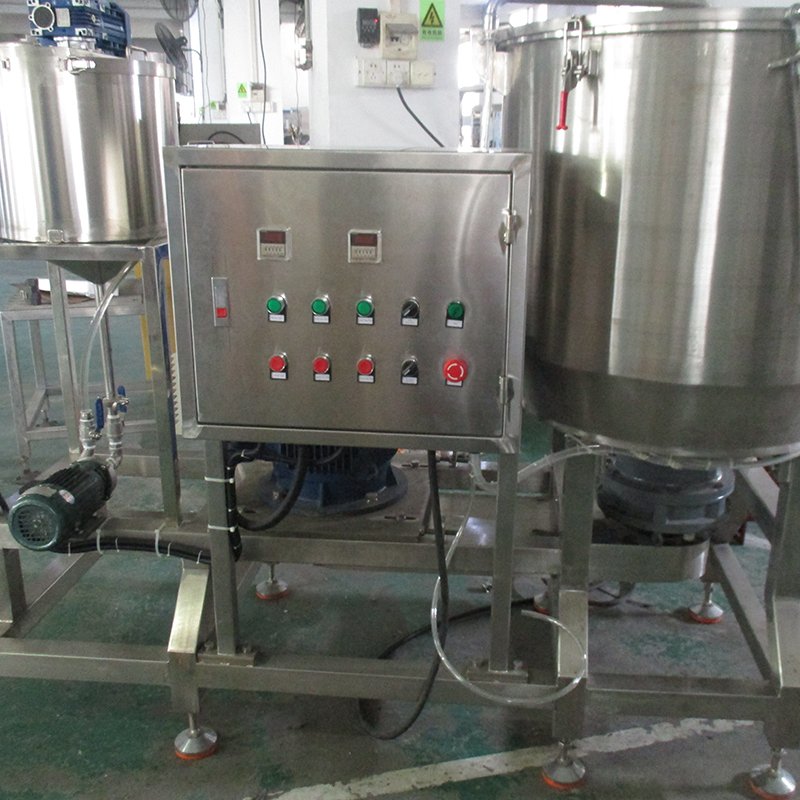 HANDYWARE Commercial High Load Flour Dough Mixer Mixing Systems image2